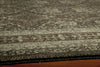 Momeni Encore EC-01 Charcoal Area Rug Closeup