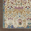 Entice ENE01 Ivory/Multicolor Area Rug by Nourison Room Image Feature