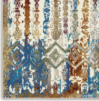 Entice ENE02 Multicolor Area Rug by Nourison