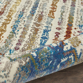 Entice ENE02 Multicolor Area Rug by Nourison