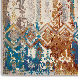 Entice ENE02 Multicolor Area Rug by Nourison