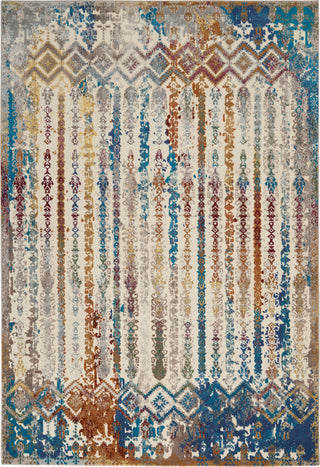 Entice ENE02 Multicolor Area Rug by Nourison