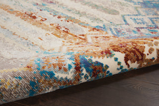 Entice ENE02 Multicolor Area Rug by Nourison