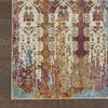 Entice ENE04 Ivory/Multicolor Area Rug by Nourison Room Image Feature