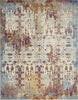 Entice ENE04 Ivory/Multicolor Area Rug by Nourison