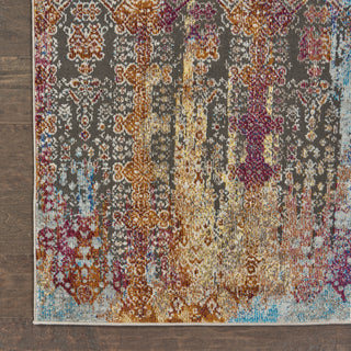 Entice ENE04 Multicolor Area Rug by Nourison Room Image Feature