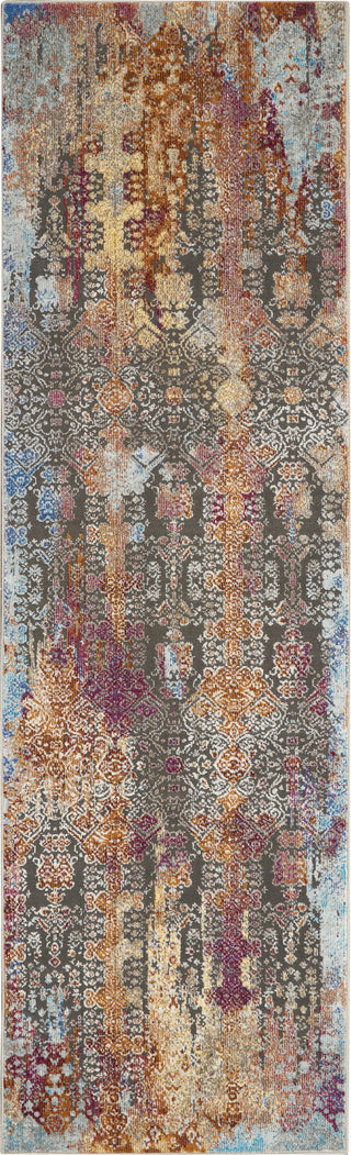 Entice ENE04 Multicolor Area Rug by Nourison