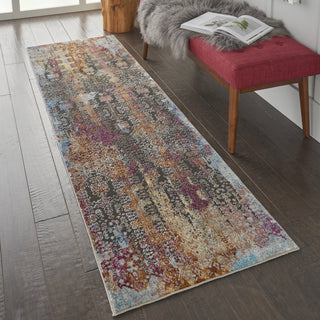 Entice ENE04 Multicolor Area Rug by Nourison