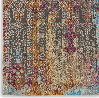 Entice ENE04 Multicolor Area Rug by Nourison