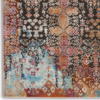 Entice ENE04 Multicolor Area Rug by Nourison