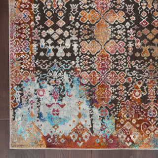 Entice ENE04 Multicolor Area Rug by Nourison