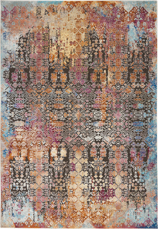 Entice ENE04 Multicolor Area Rug by Nourison