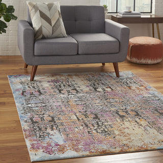 Entice ENE04 Multicolor Area Rug by Nourison