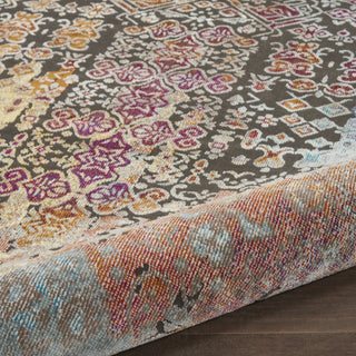 Entice ENE04 Multicolor Area Rug by Nourison