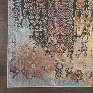 Entice ENE04 Multicolor Area Rug by Nourison