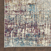 Entice ENE07 Ivory/Multicolor Area Rug by Nourison Room Image Feature