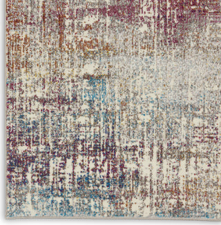 Entice ENE07 Ivory/Multicolor Area Rug by Nourison