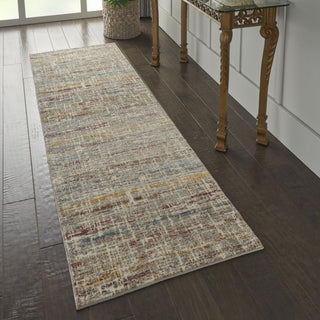 Entice ENE08 Ivory/Multicolor Area Rug by Nourison