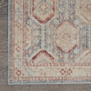 Nourison Enchanting Home ENH01 Light Blue Multi Area Rug