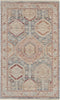 Nourison Enchanting Home ENH01 Light Blue Multi Area Rug