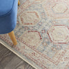 Nourison Enchanting Home ENH01 Light Blue Multi Area Rug
