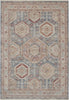 Nourison Enchanting Home ENH01 Light Blue Multi Area Rug