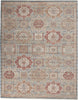 Nourison Enchanting Home ENH02 Blue/Multicolor Area Rug