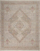 Nourison Enchanting Home ENH03 Beige/Grey Area Rug