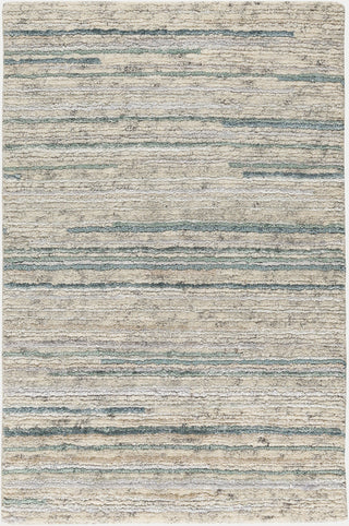 Surya Enlightenment ENL-1002 Neutral/Green Area Rug main image