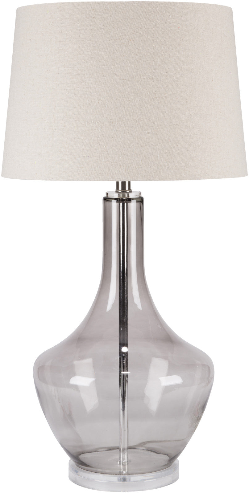 Surya Easton ENLP-002 Oatmeal Lamp Table Lamp