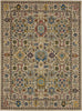 Karastan Pandora Enmity Dark Beige Area Rug main image