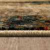 Karastan Intrigue Entrance Multi Area Rug Detail Image