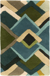 Surya Envelopes ENV-5001 Area Rug by Mike Farrell 2' X 3'