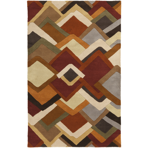 Surya Envelopes ENV-5002 Area Rug by Mike Farrell