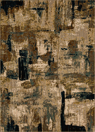 Karastan Intrigue Envision Aquamarine Area Rug Main Image