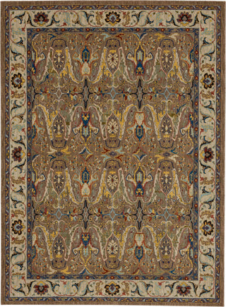 Karastan Pandora Envy Taupe Area Rug main image