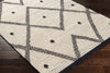 Surya Enzo ENZ-2301 Area Rug Corner Shot