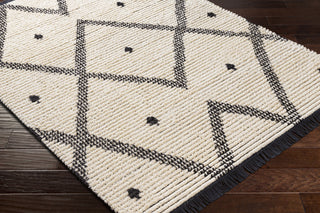 Surya Enzo ENZ-2301 Area Rug Corner Shot