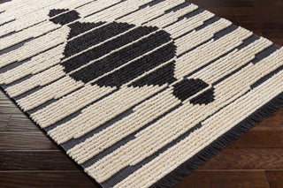 Surya Enzo ENZ-2302 Area Rug Corner Shot