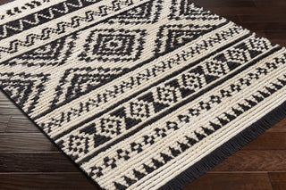 Surya Enzo ENZ-2303 Area Rug Corner Shot