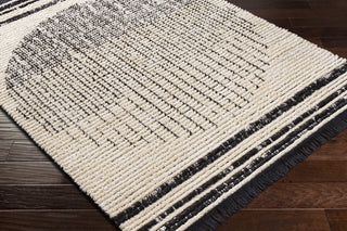 Surya Enzo ENZ-2304 Area Rug Corner Shot
