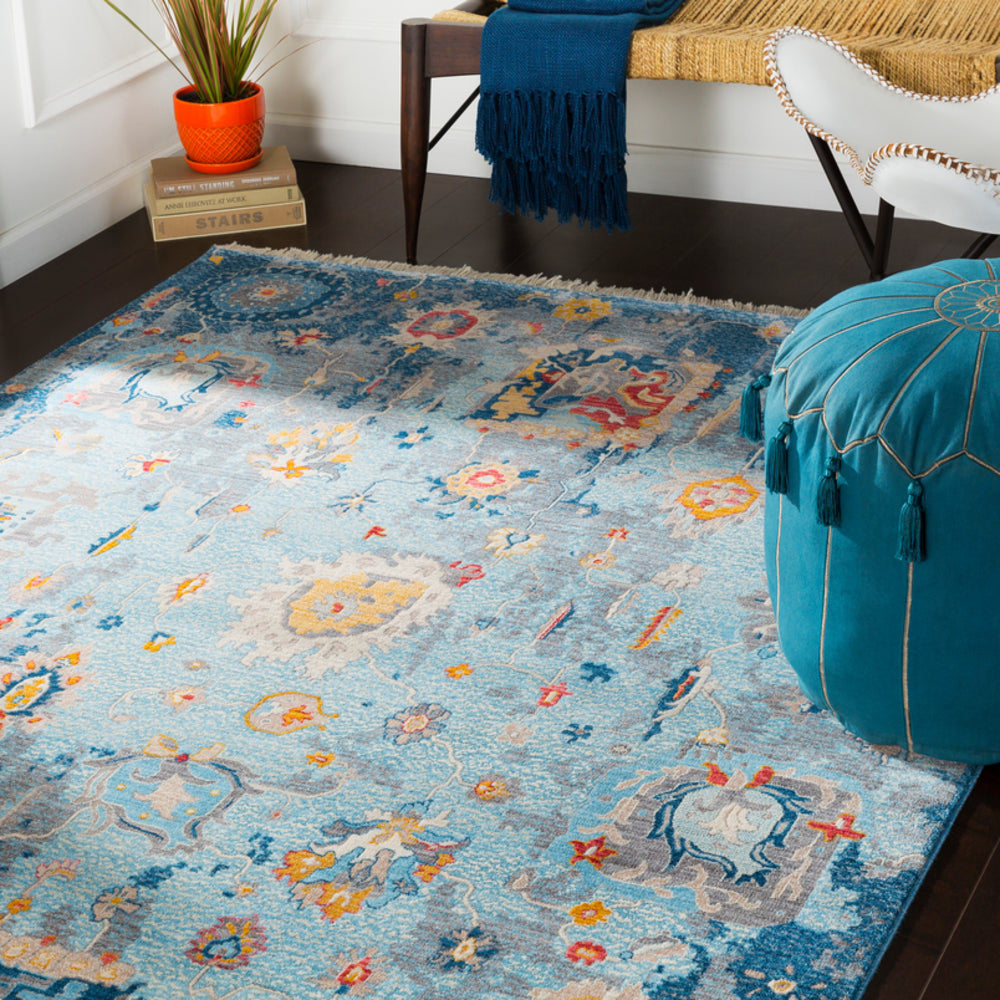 Surya Ephesians EPC-2319 Area Rug Room Scene Feature