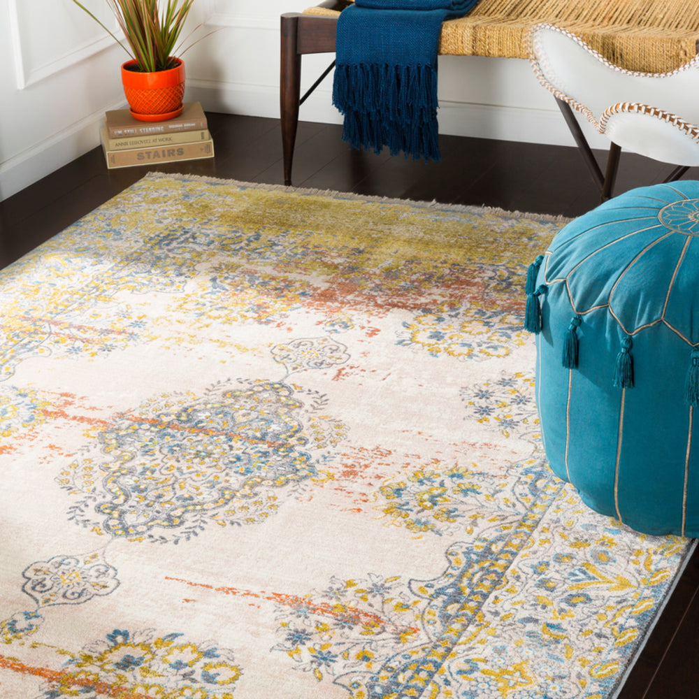 Surya Ephesians EPC-2321 Area Rug Room Scene Feature