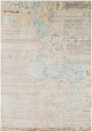 Surya Ephemeral EPH-1000 Yellow/Brown Area Rug main image