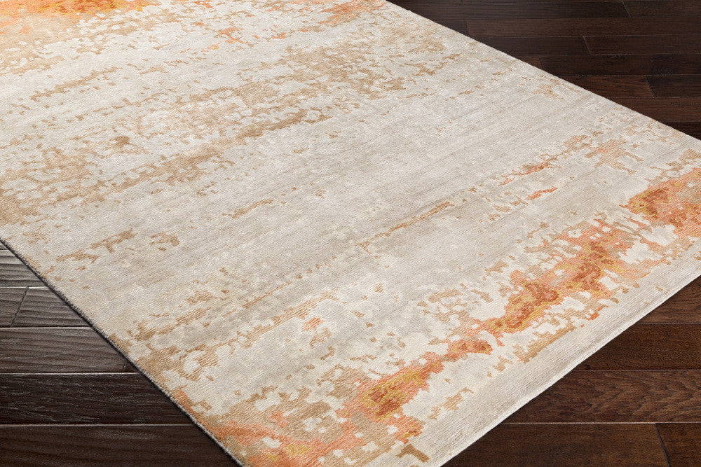 Surya Ephemeral EPH-1001 Area Rug Closeup Feature