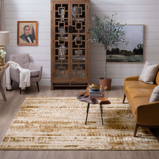 Karastan Vanguard by Drew and Jonathan Home Ephemeral Desert Area Rug Lifestyle Image