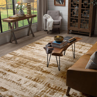 Karastan Vanguard by Drew and Jonathan Home Ephemeral Desert Area Rug Lifestyle Image