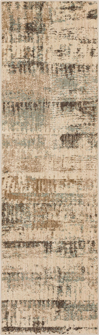 Karastan Vanguard by Drew and Jonathan Home Ephemeral Robin's Egg Blue Area Rug Main Image