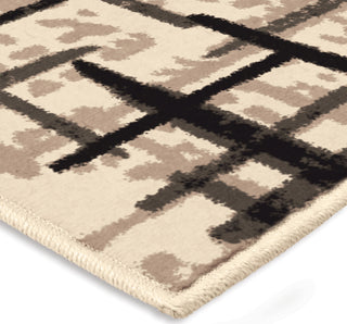 Orian Rugs Epiphany Prague Lambswool Area Rug Corner Image