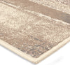 Orian Rugs Epiphany Breckenridge Seashell Area Rug Corner Image